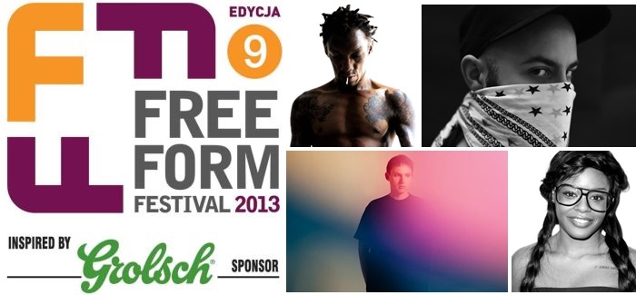 FreeFormFestival 2013
