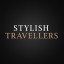stylish travellers