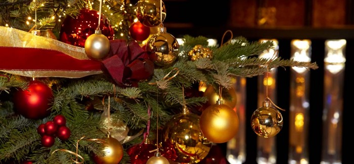 Christmas decorations around the world