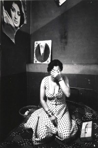 Portrait of a Woman from Shahr-e No Teheran 1975-1976 C Kaveh Golestan C...