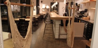 SUEÑO Cafe & Tapas Bar