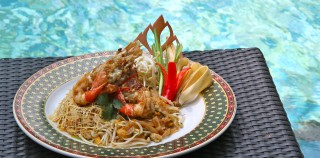 PHOTO STORY: Thai lunch