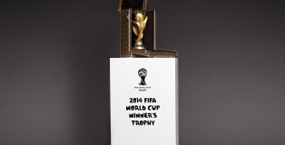 Trophy Case FIFA 2014
