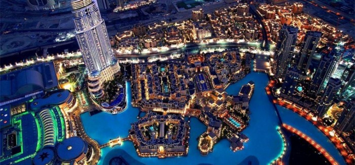 Pearl of the Arabian Gulf: the United Arab Emirates