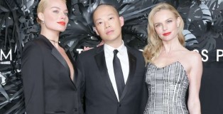 Margot Robbie, (Dressed in BOSS), Jason Wu, Kate Bosworth, (Dressed in BOSS)