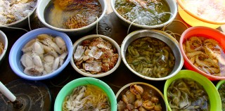 Wietnamski lunch