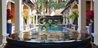 STYLISHhotel: La Maison de Campagne/Saigon/Vietnam