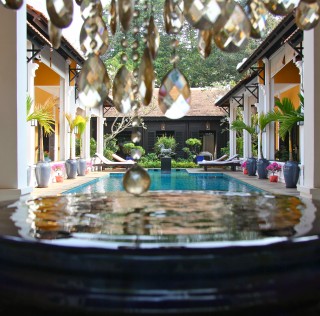STYLISHhotel: La Maison de Campagne/Saigon/Vietnam