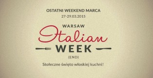 warsaw italian week