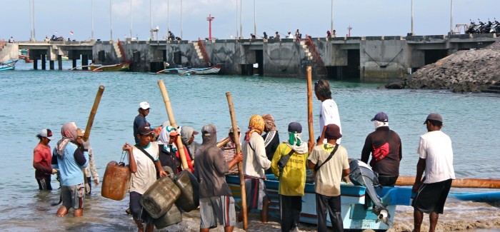PHOTO STORY: Fishermen’s Market Jimbaran