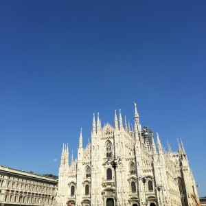 Mediolan_Duomo