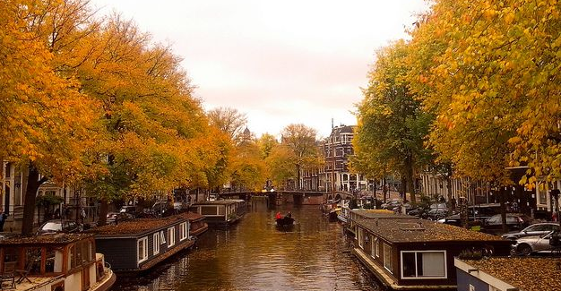 INTOcities: AMSTERDAM/HOLLAND