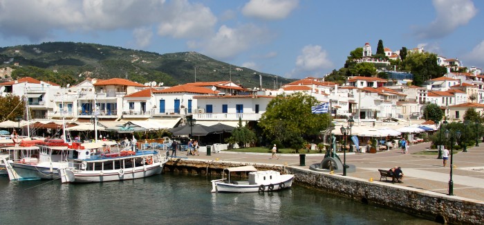 INTOcities: Skiathos Town/SKIATHOS