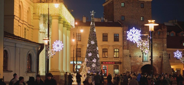 Lublin – dobry pomysł na zimowy weekend