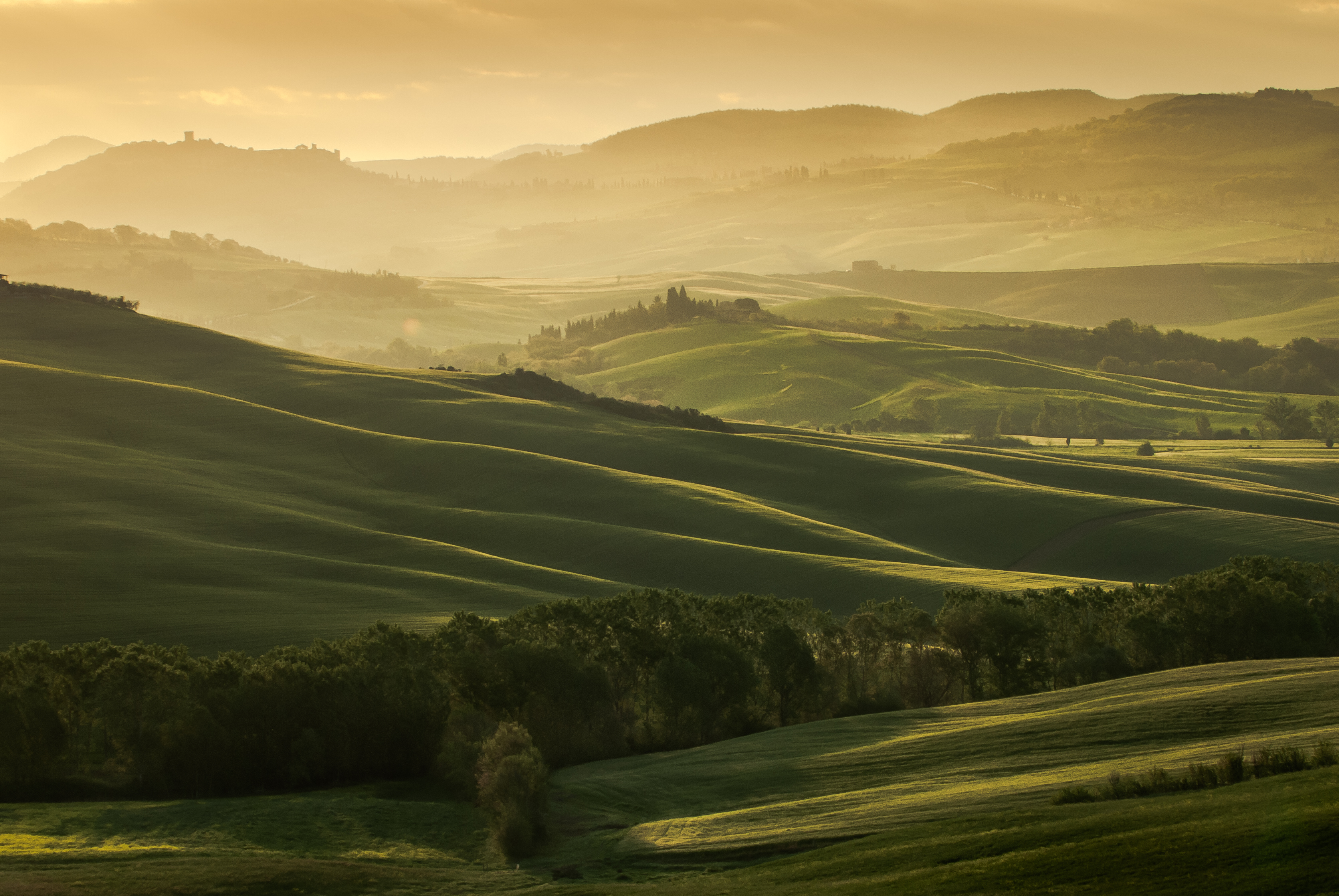 Townhouse Jarek Pawlak-Pienza Countryside 2 Hi Res