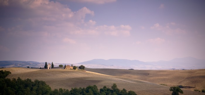 Diversity of Tuscan regions