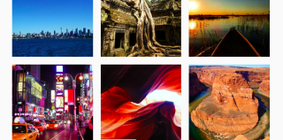 TOP TRAVEL INSTAGRAM profiles