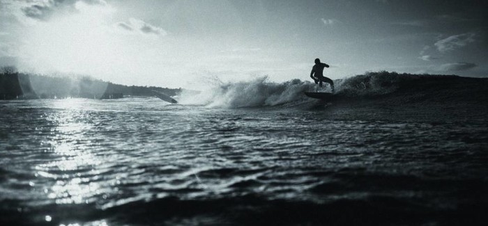 Pierwszy polski dokument o surfingu na Bałtyku