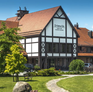 Rodzinny weekend: Hotel SPA Dr Irena Eris Wzgórza Dylewskie