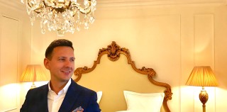 O tym, jak pasja do podróży przerodziła się w pasję do hotelarstwa – wywiad z Karolem Weberem