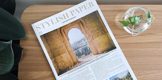 STYLISH PAPER lato 2017