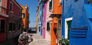Hidden gem in Italy: Burano in Veneto