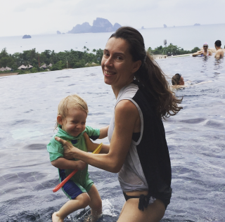 Travelling to Thailand with a baby