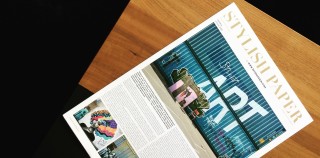 STYLISH PAPER wiosna 2018