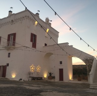 Masseria Torre Coccaro/Puglia