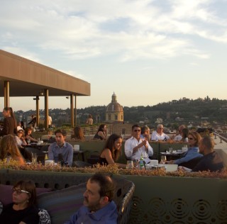 The best place for sunset in Florence