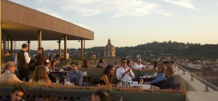 The best place for sunset in Florence