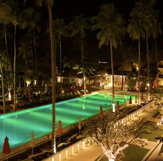 The Emerald Cove/Koh Chang/Thailand