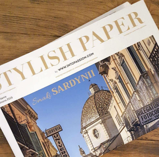 STYLISH PAPER wiosna 2019