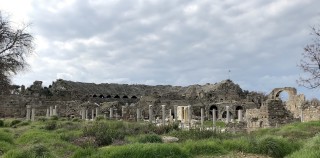 W poszukiwaniu Turcji w Turcji