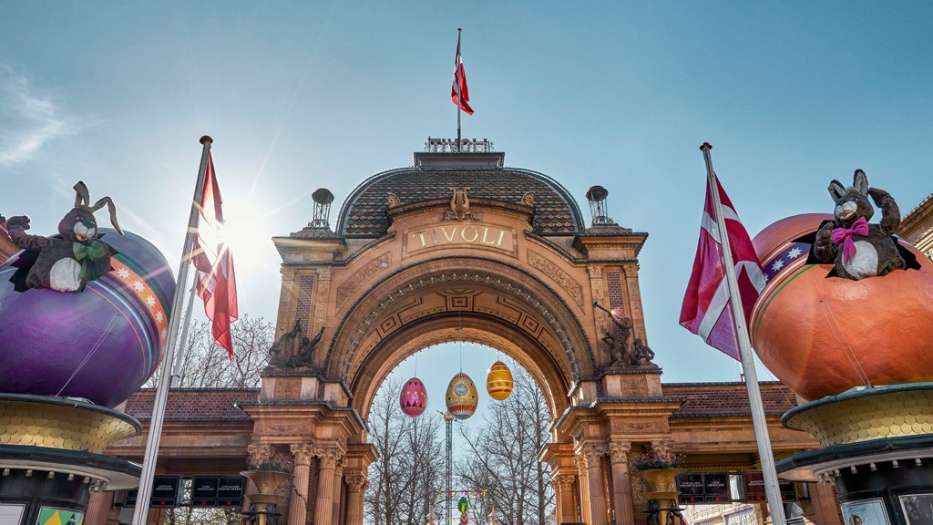 Tivoli Gardens