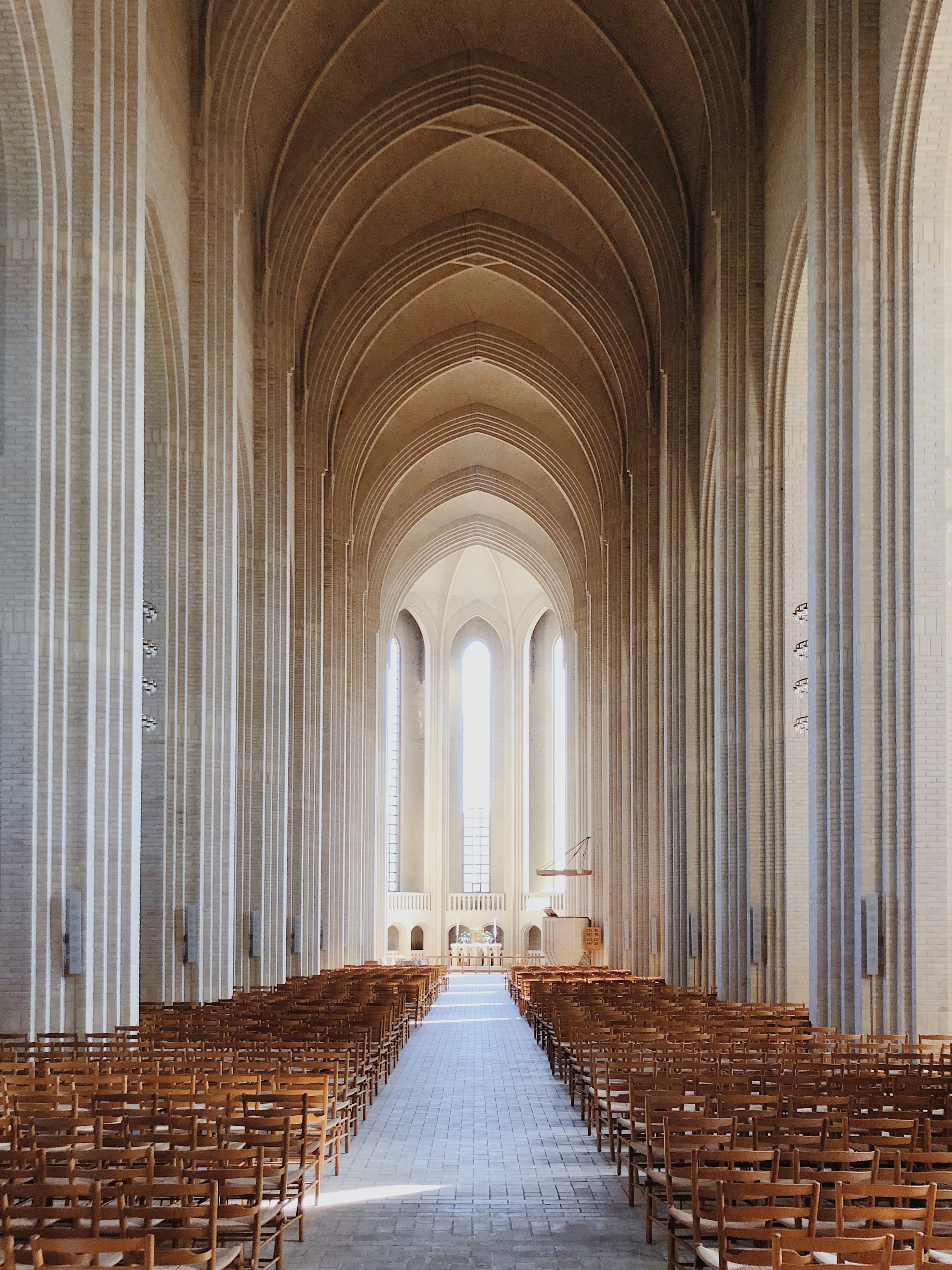 Grundtvigs Church