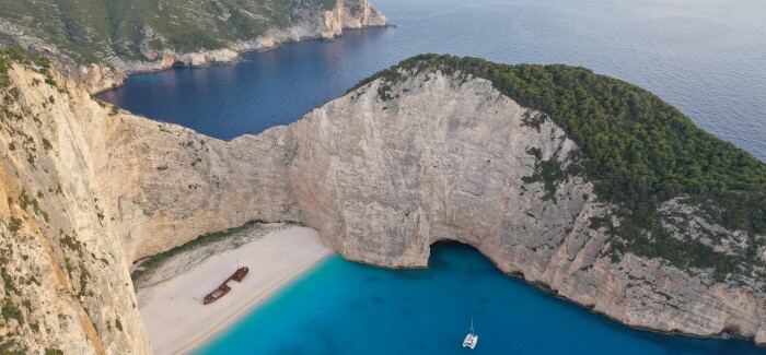 Najpiękniejsze greckie wyspy