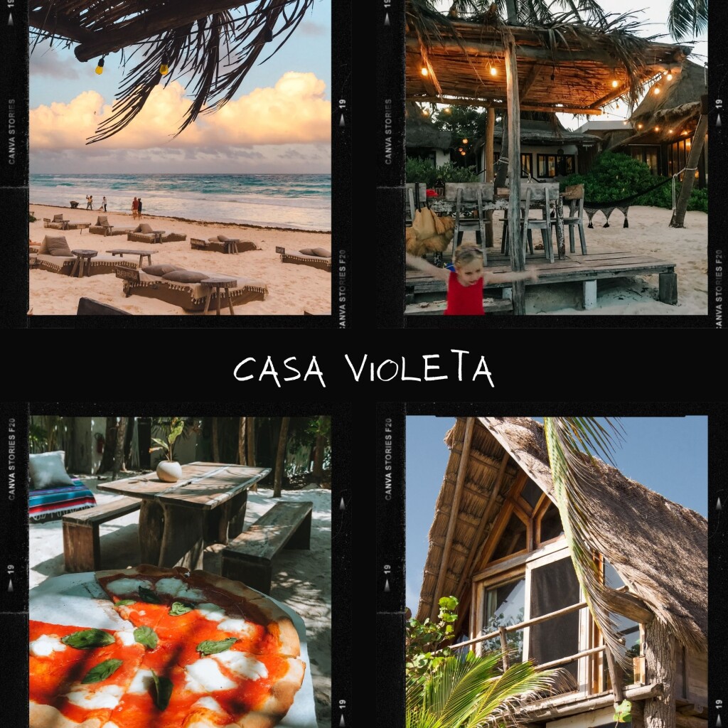 Casa Violeta Tulum - Maximum Comfort and Relaxation